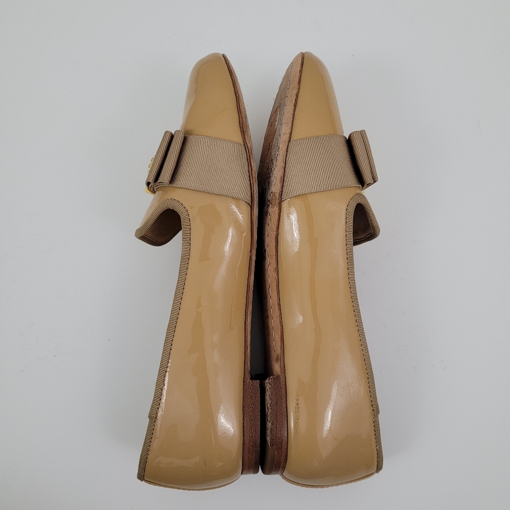 Tory Burch Trudy Smoking Slipper - Picture 6 of 13